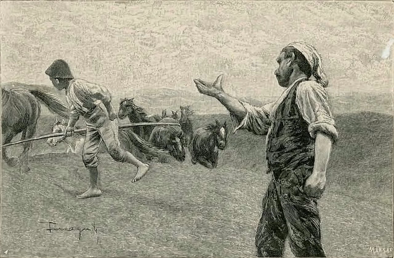 Verga - Vita dei campi, Treves, 1897 146